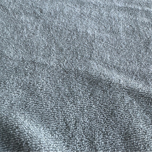 A New Day Green Racerback Terry Dress Tank Sleeveless Beach Coverup Swim L - Picture 6 of 10